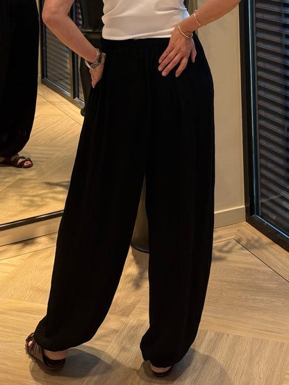 Broek Silvi Ballon Zwart