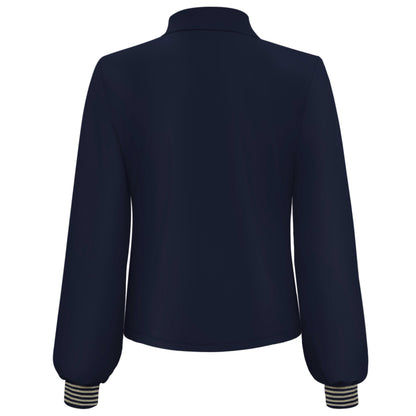 Triple Nine - Travel Blazer Golda Navy - 3907 - Peet kleding