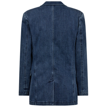 Copenhage Muse Jean Blazer Denim - Peet kleding