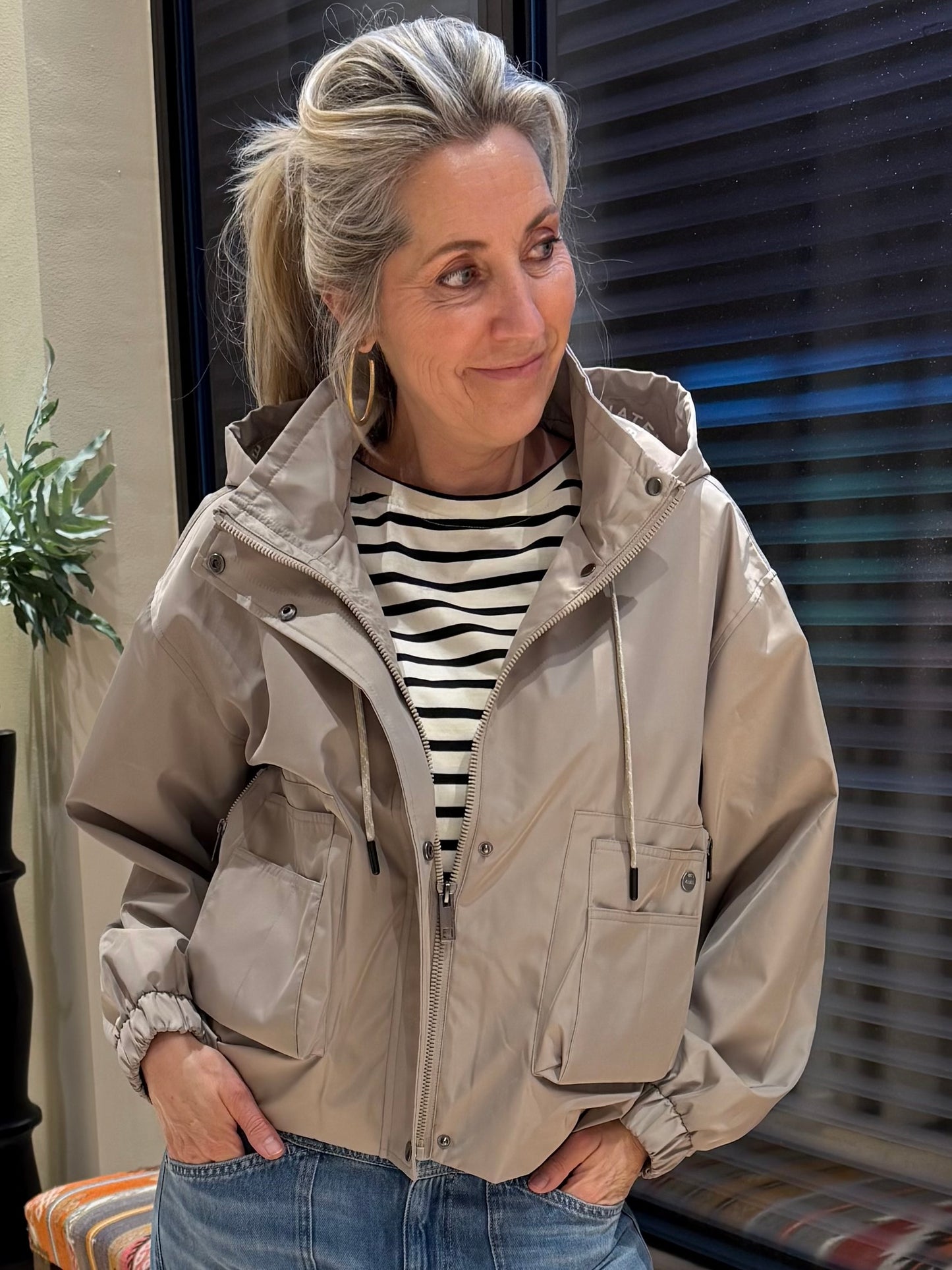 Zhrill Jack Bira Zand - Peet kleding