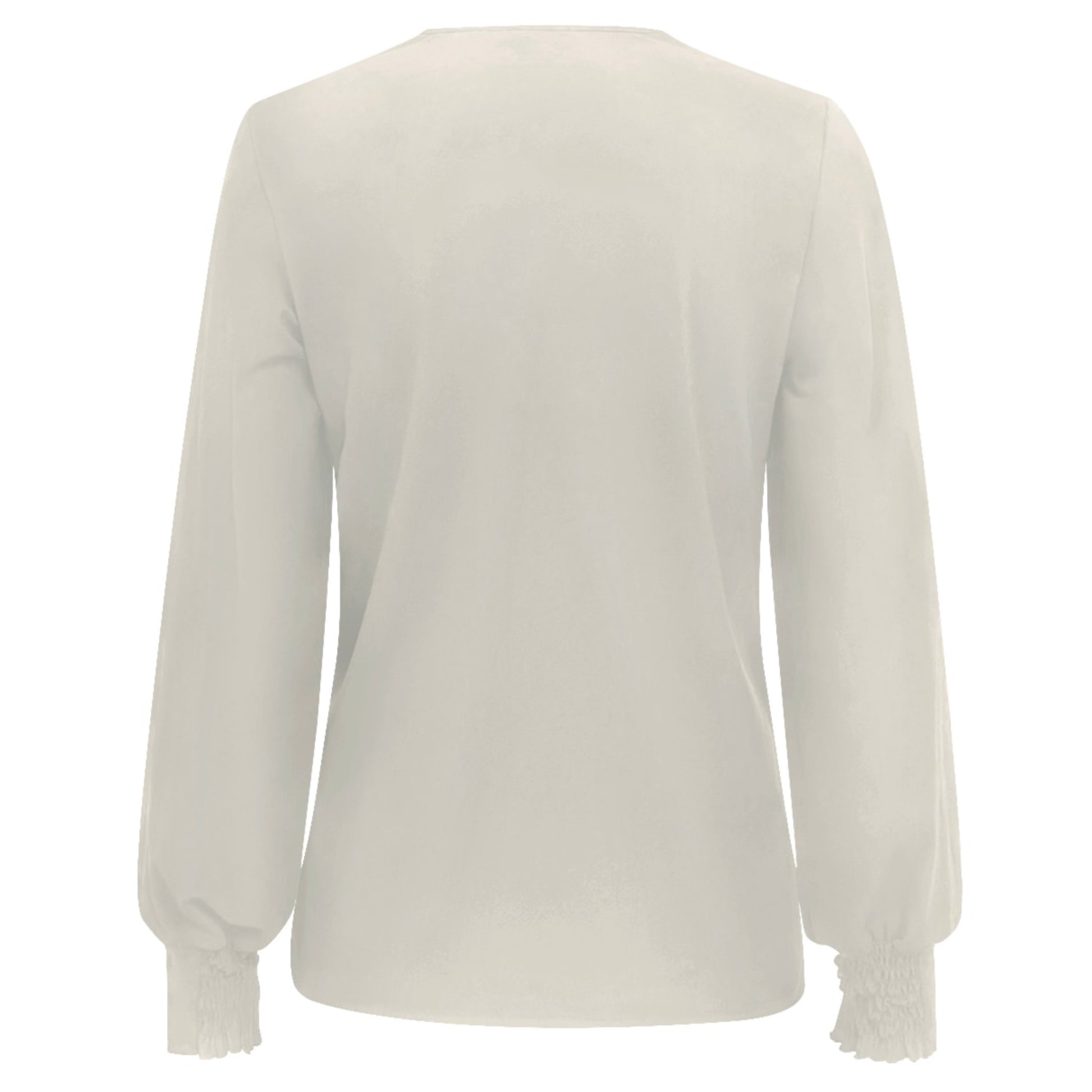 Triple Nine - Travel Top Laura Beige - 6933 - Peet kleding