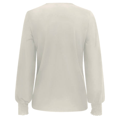 Triple Nine - Travel Top Laura Beige - 6933 - Peet kleding