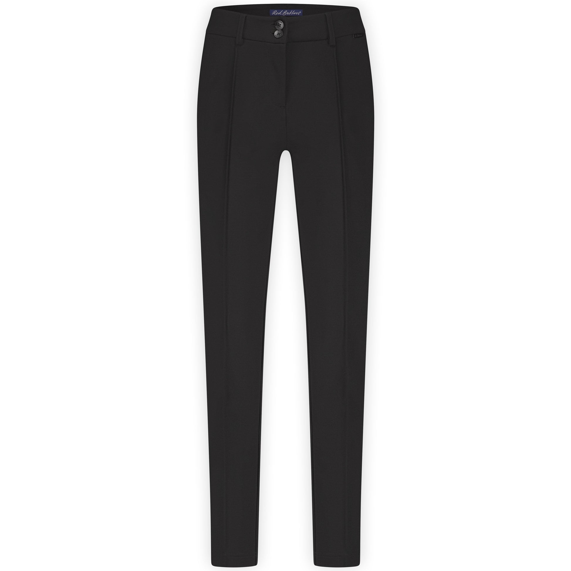 Red Button Broek Diana Punta Zwart - Peet kleding
