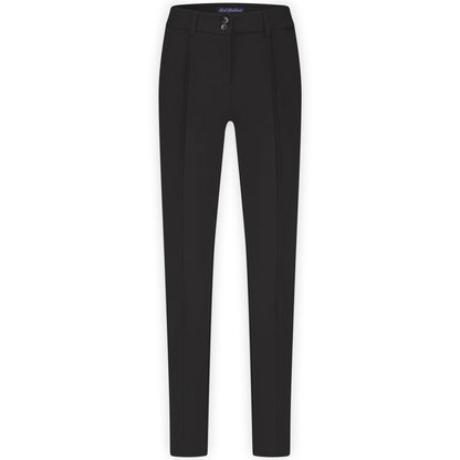 Red Button Broek Diana Punta Zwart - Peet kleding