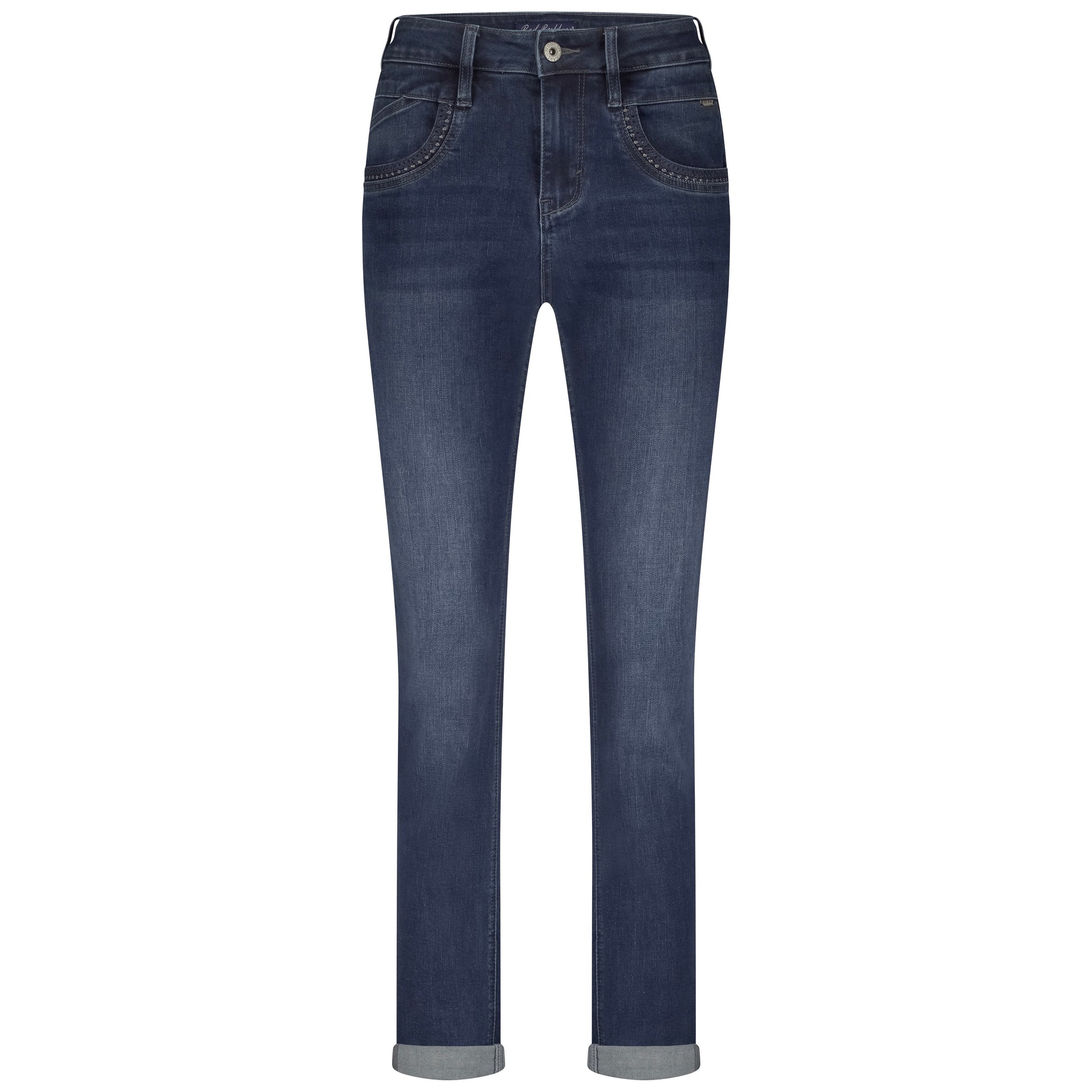 Red Button Jeans Kate Embroid - Peet kleding