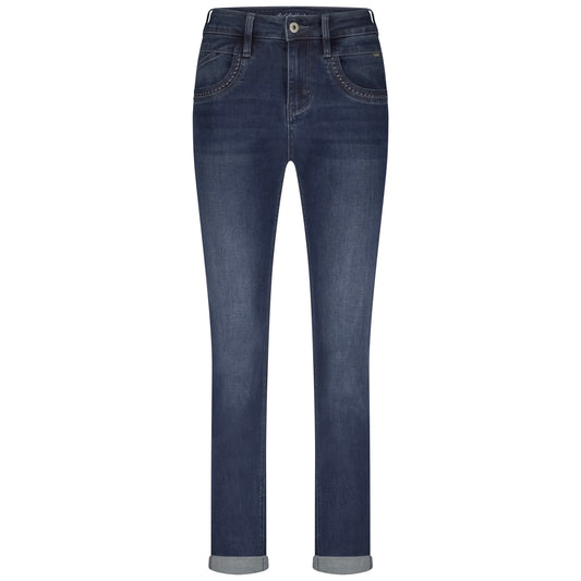 Red Button Jeans Kate Embroid - Peet kleding