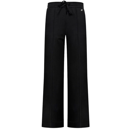 Triple Nine - Punto Broek Fanny Zwart - 2306 - Peet kleding