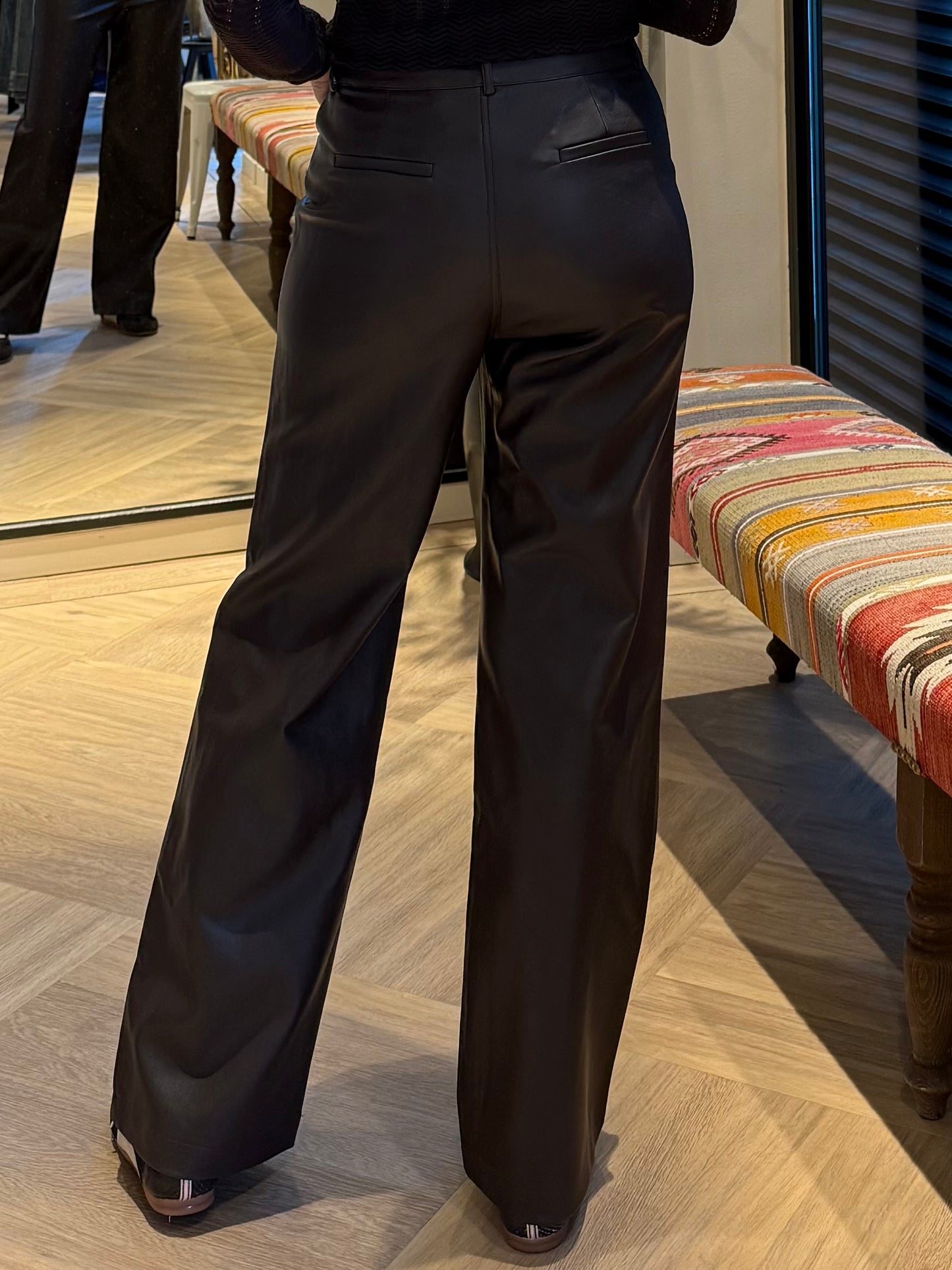Rino & Pelle Broek Corian Peated