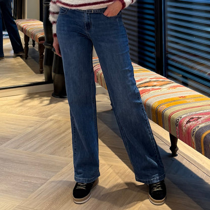 Red Button Jeans Claudette Belt - Peet kleding