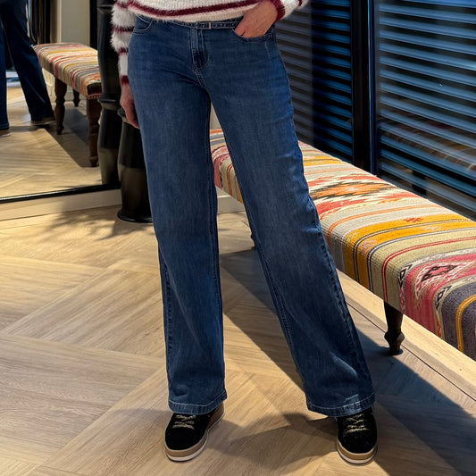Red Button Jeans Claudette Belt - Peet kleding