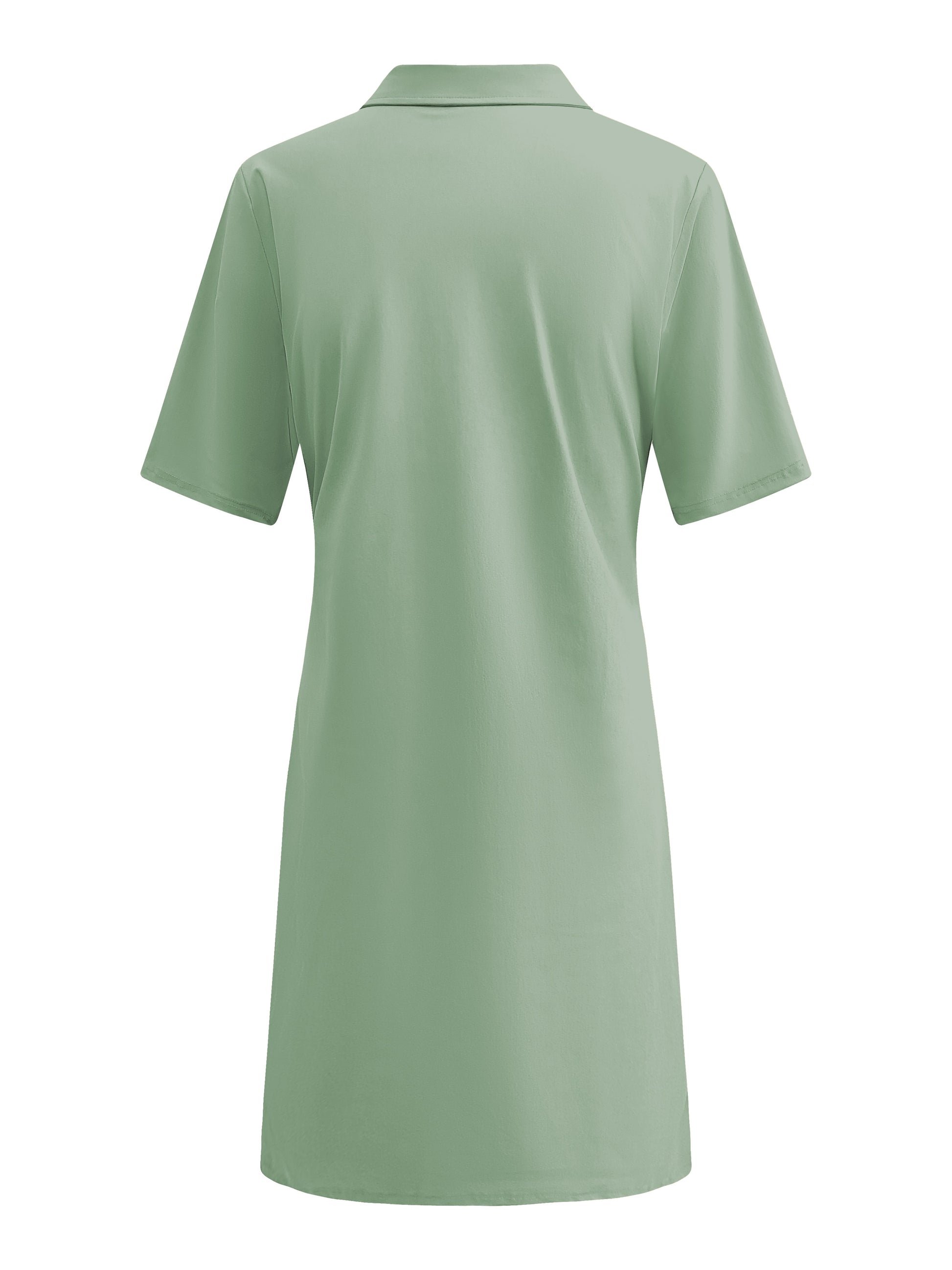 Triple Nine Travel Jurk Rose Salie - 51824 - Peet kleding