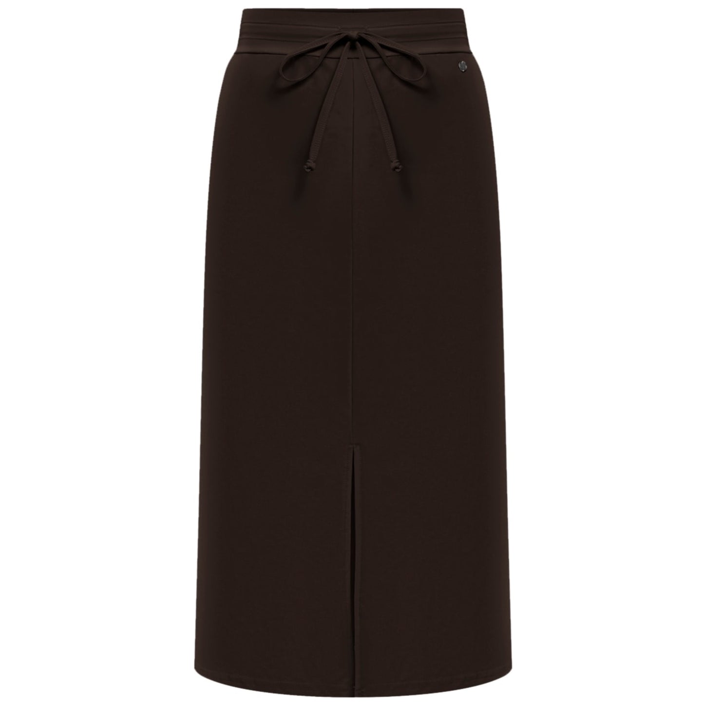 Triple Nine - Travel Rok Claire Donkerbruin - 7301 - Peet kleding