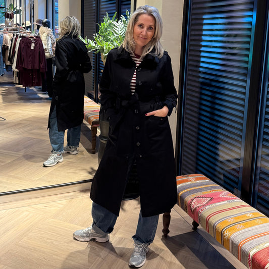 Zhrill Jas Else Black - Peet kleding