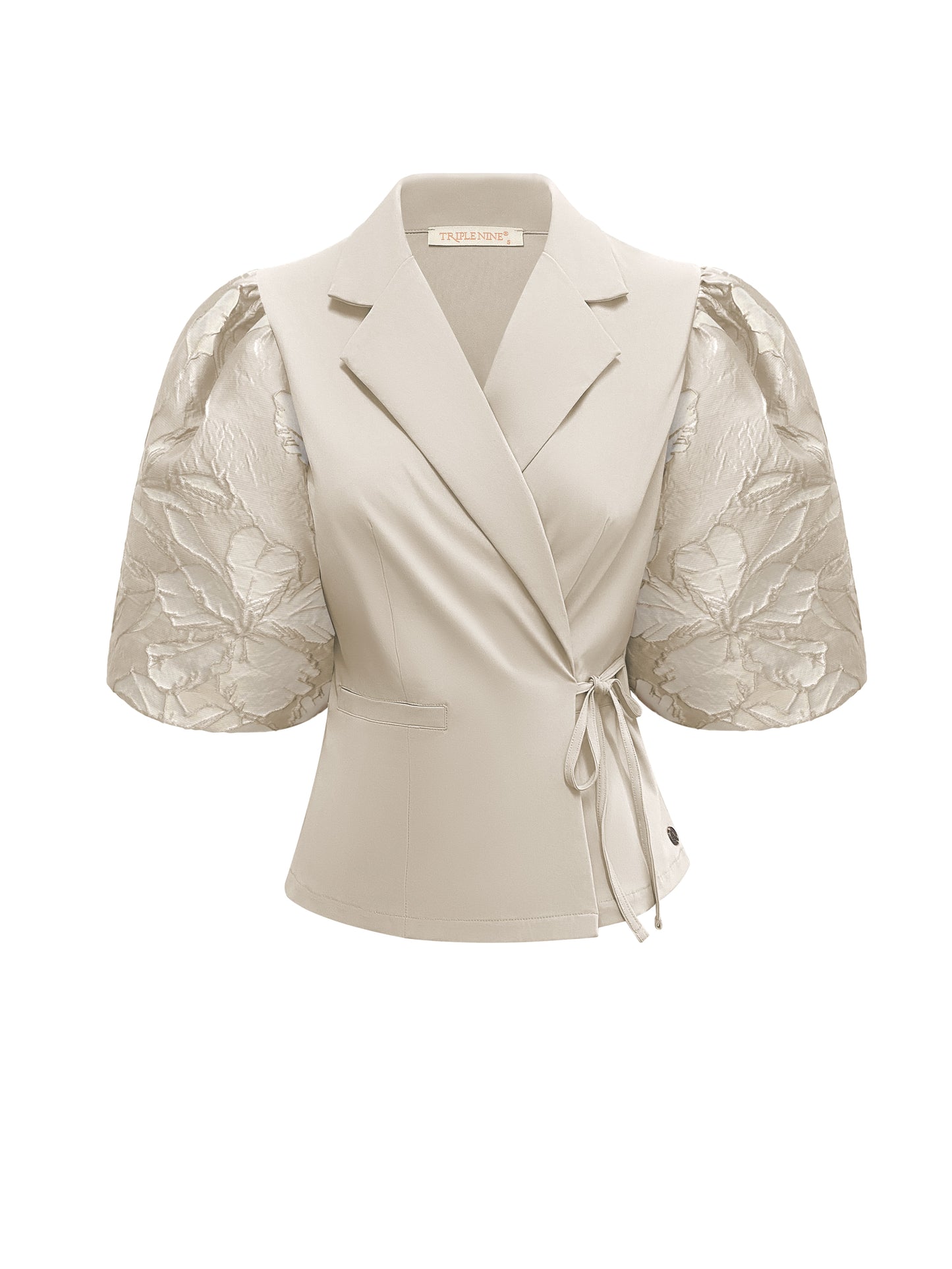 Triple Nine - Travel Blazer Léa Kit - 3910 - Peet kleding