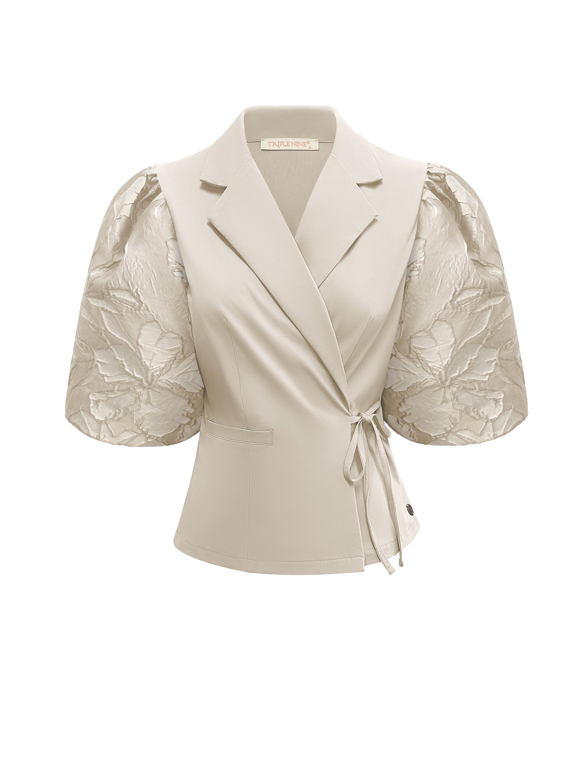 Triple Nine - Travel Blazer Léa Kit - 3910 - Peet kleding