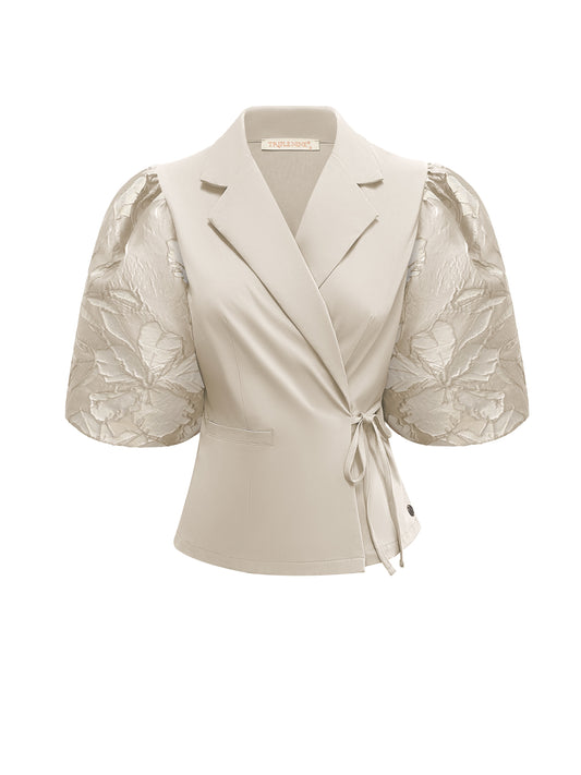 Triple Nine - Travel Blazer Léa Kit - 3910 - Peet kleding