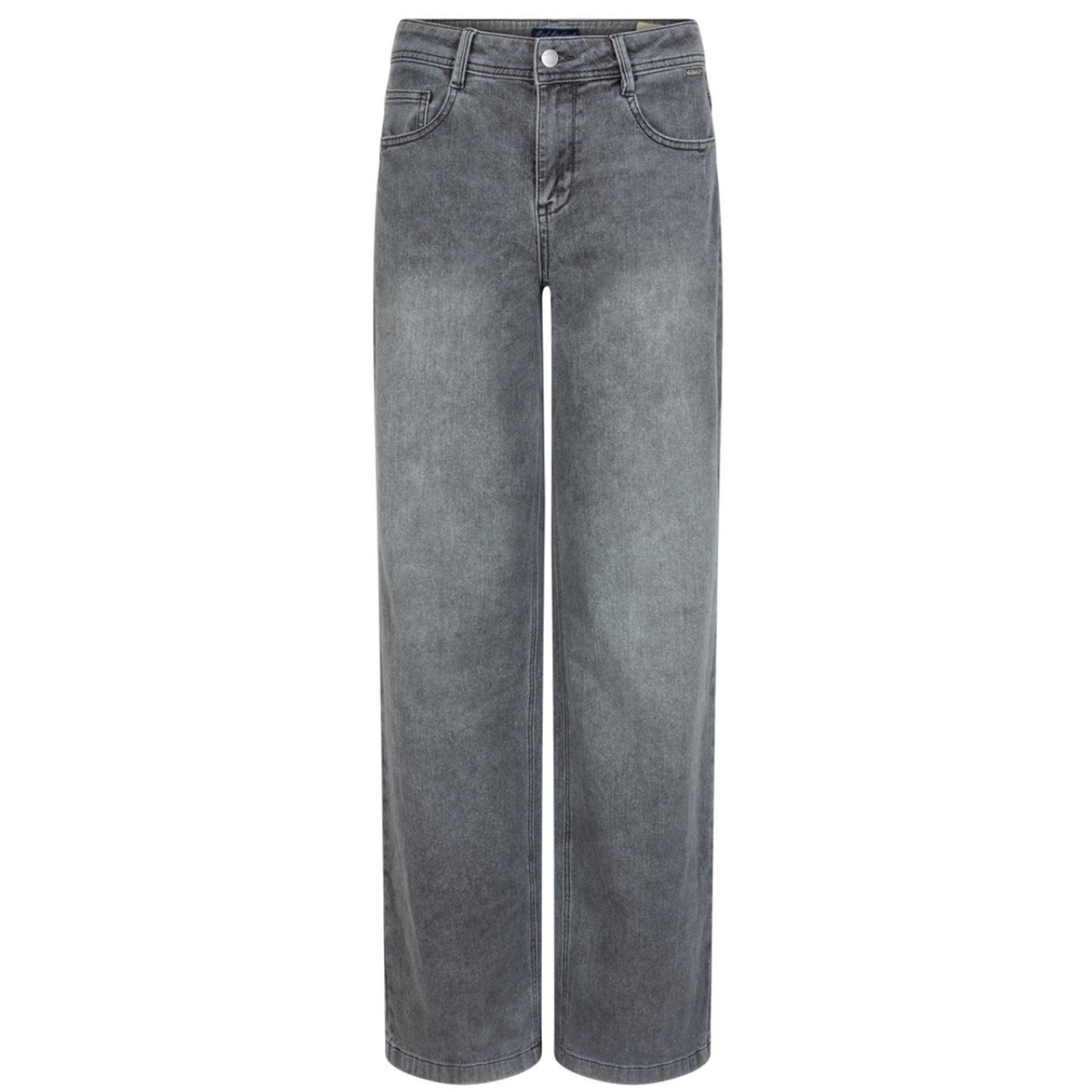 Red Button Jeans Colette Grijs - Peet kleding