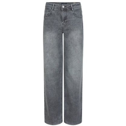 Red Button Jeans Colette Grijs - Peet kleding