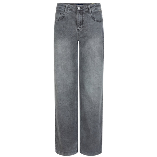 Red Button Jeans Colette Grijs - Peet kleding