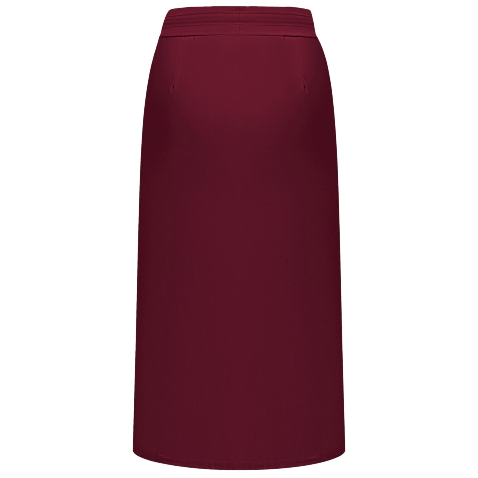 Triple Nine - Travel Rok Claire Bordeaux - 7301 - Peet kleding