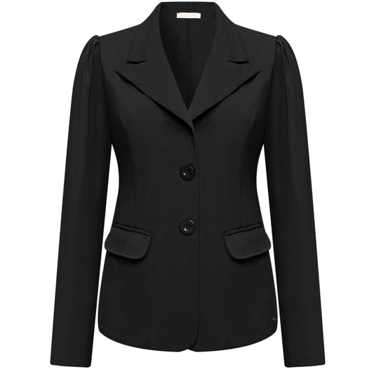 Triple Nine - Travel Blazer Charme Zwart - 3501 - Peet kleding