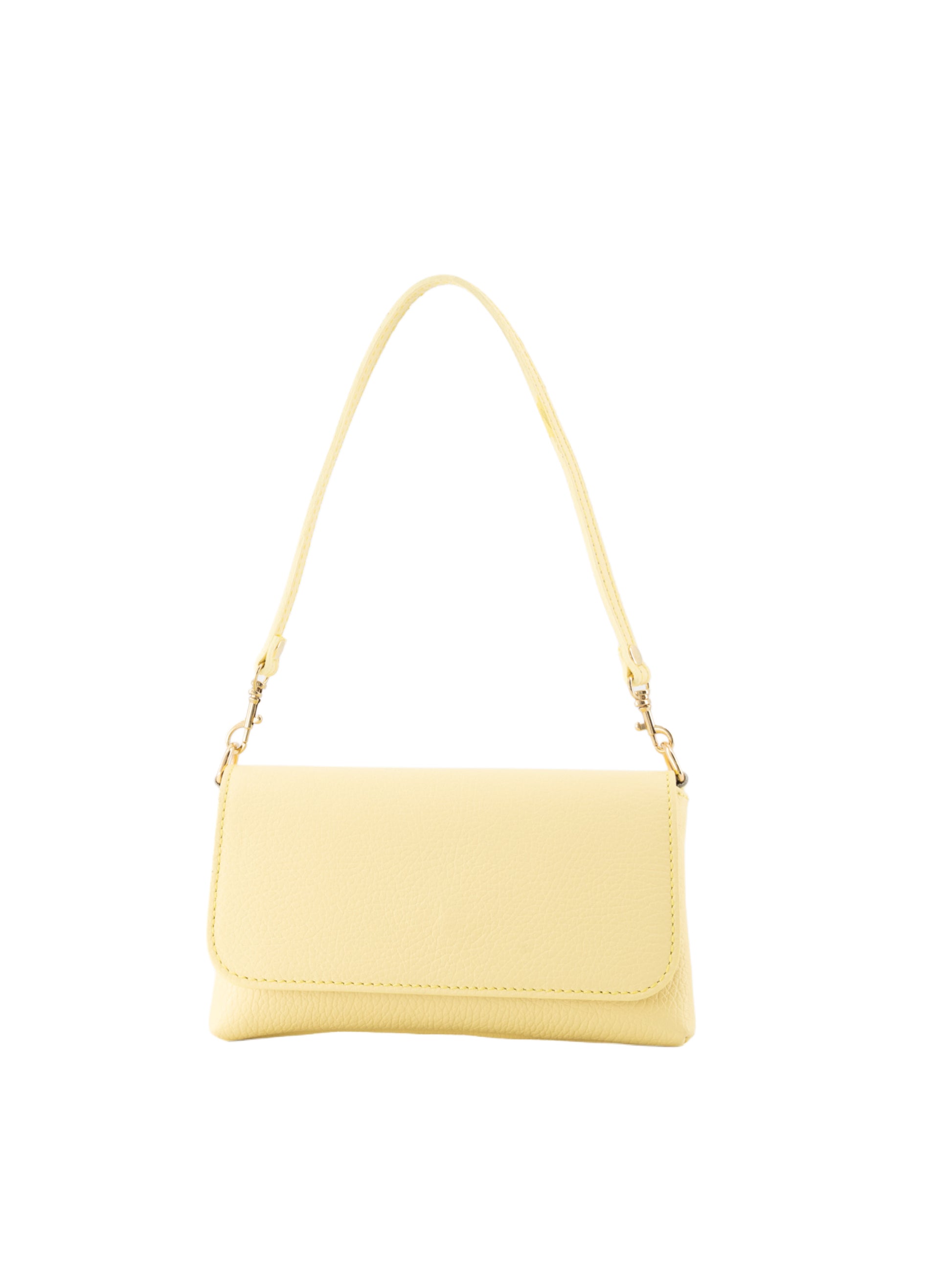 Tas Lara Geel - Peet kleding