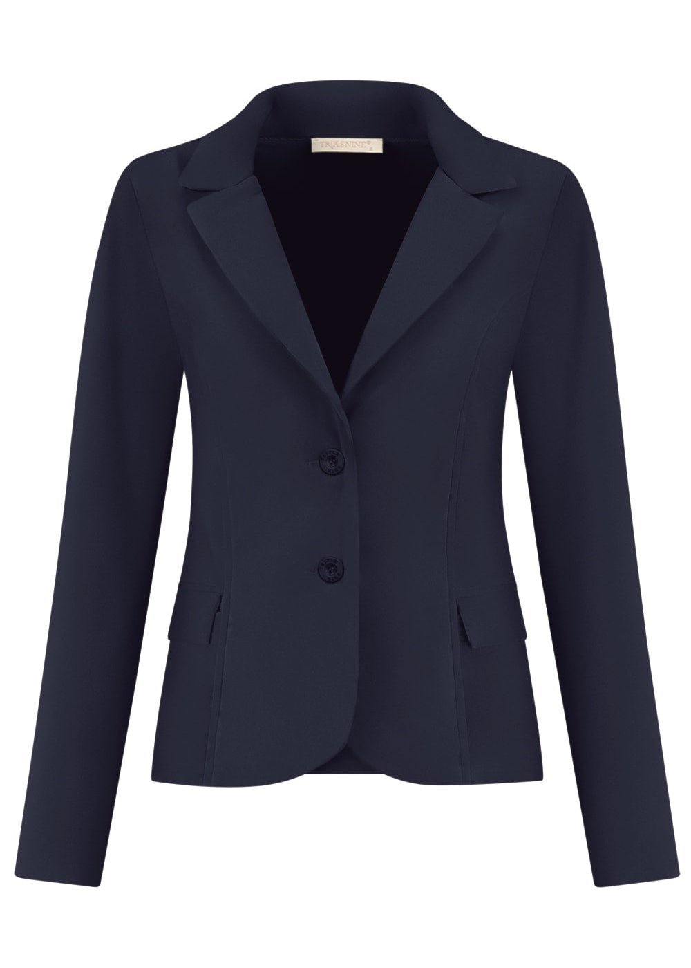 Travel Blazer Francis Navy - 3101 - Peet kleding