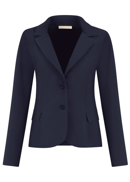 Travel Blazer Francis Navy - 3101 - Peet kleding
