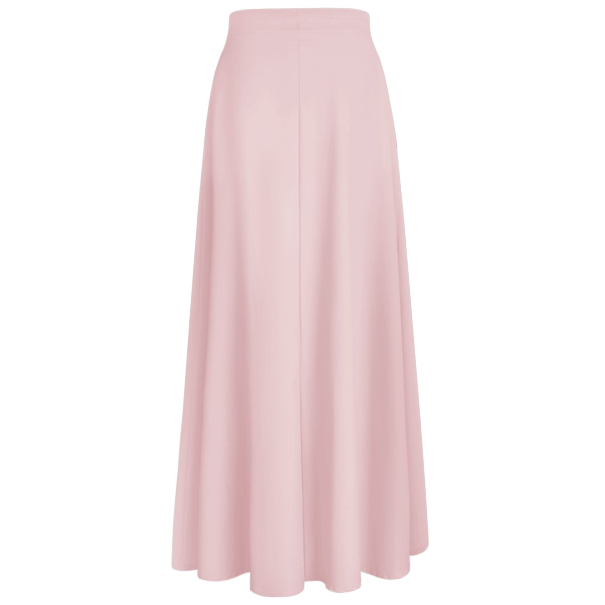 Triple Nine - Travel Rok Maxi Roze - 7101 - Peet kleding