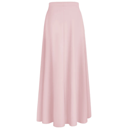 Triple Nine - Travel Rok Maxi Roze - 7101 - Peet kleding