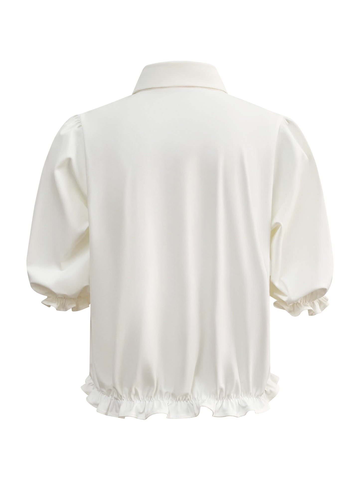 Triple Nine Travel Blouse Dorée Wit - 5941 - Peet kleding