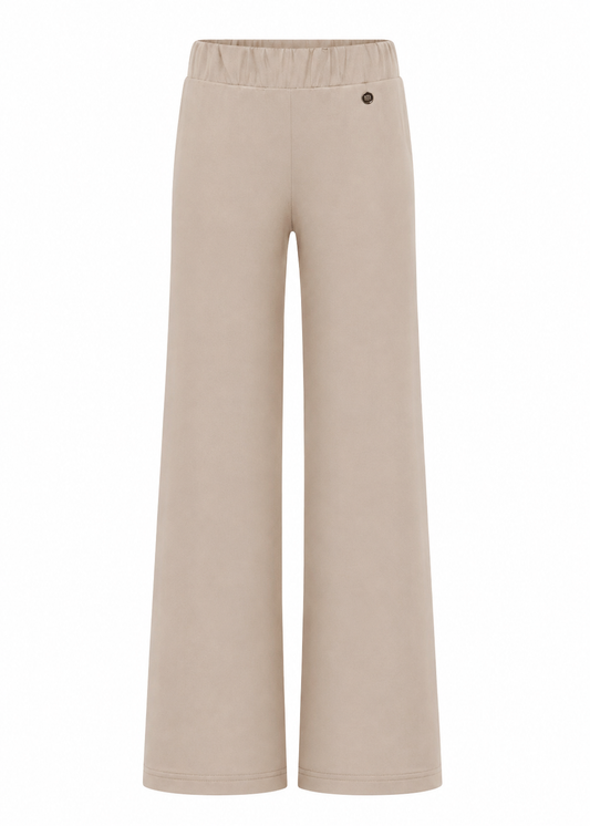 Travel Broek Mirte Beige - 2701 - Peet kleding