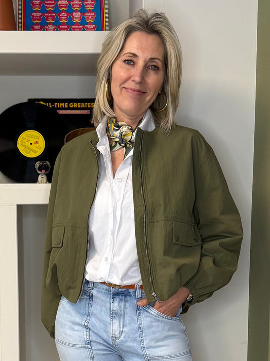 Ambika Jack Tess Army - Peet kleding