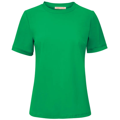 Triple Nine - Travel T-Shirt Suus Groen - 8901 - Peet kleding