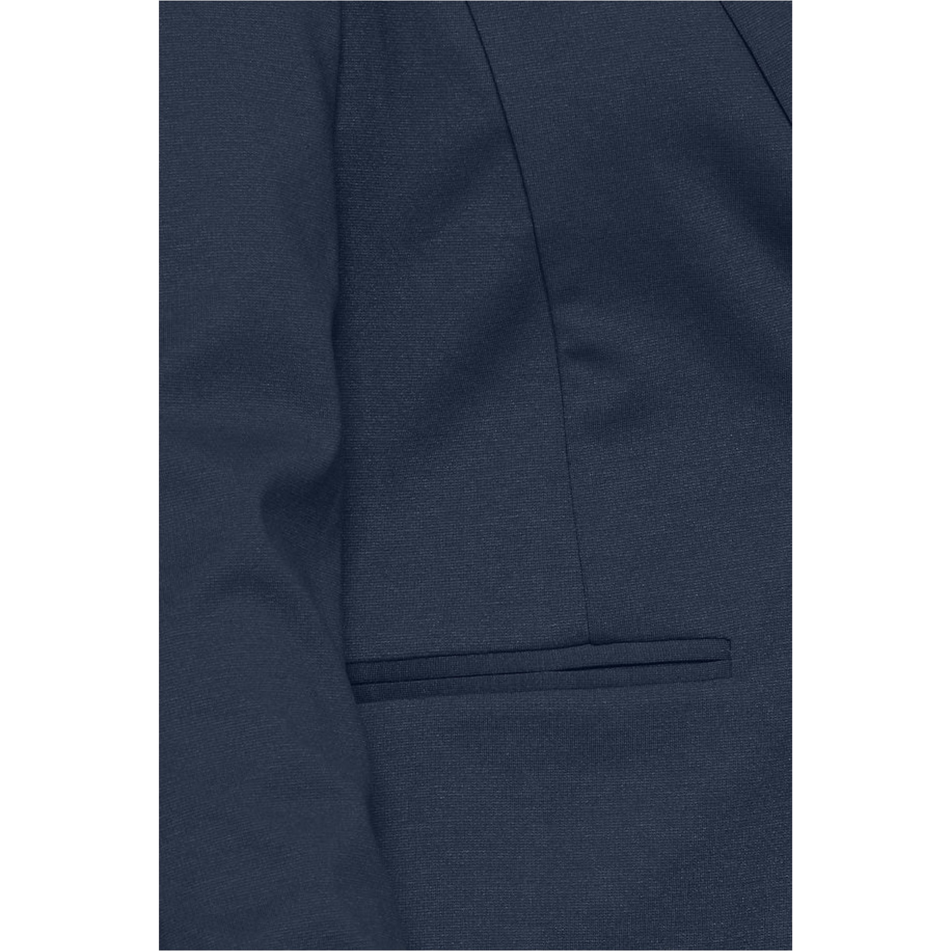 Ichi Kate Blazer Total Navy - Peet kleding