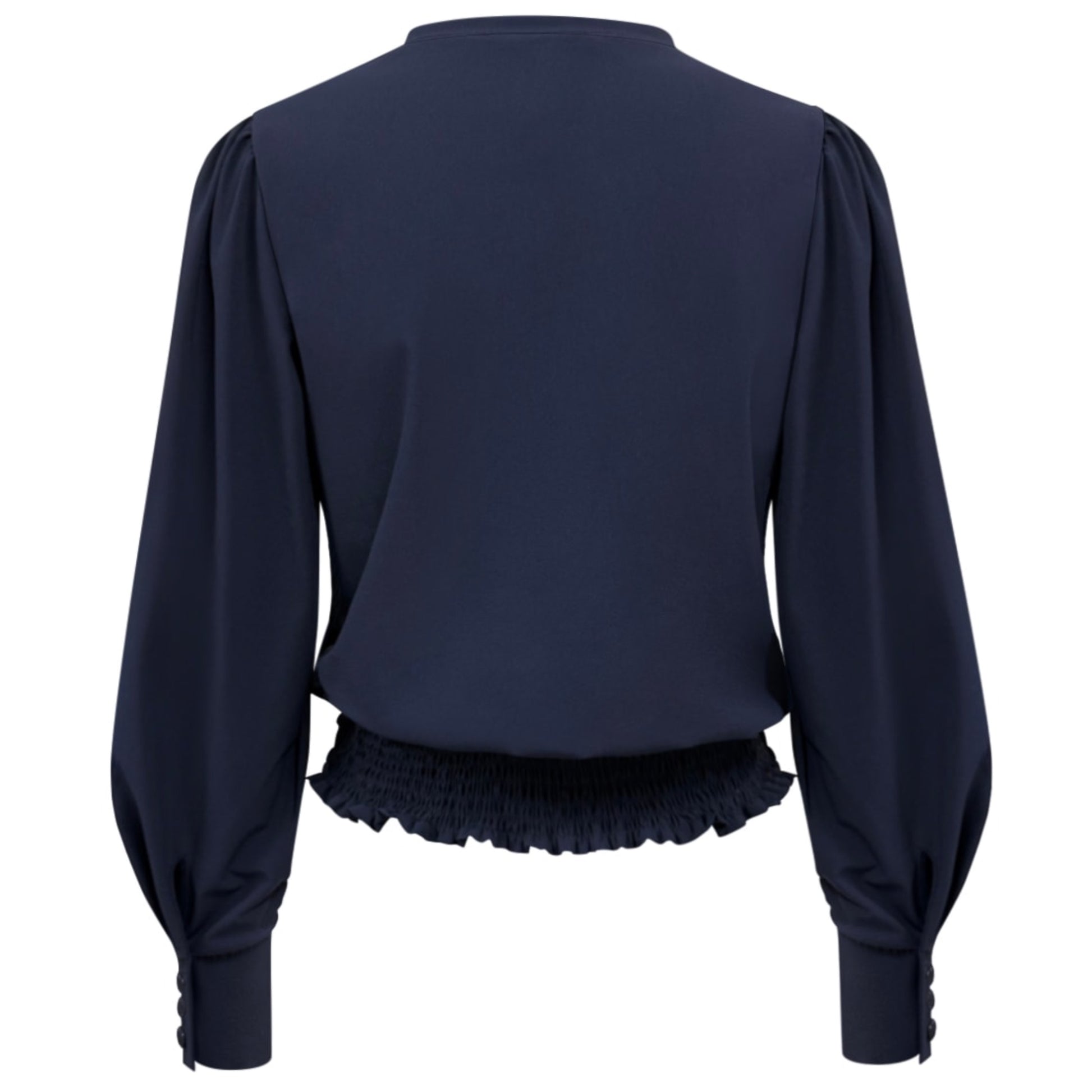 Triple Nine - Travel Top Cindy Navy - 6927 - Peet kleding