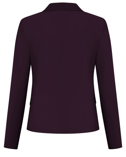 Triple Nine - Travel Blazer Francis Aubergine - 3101