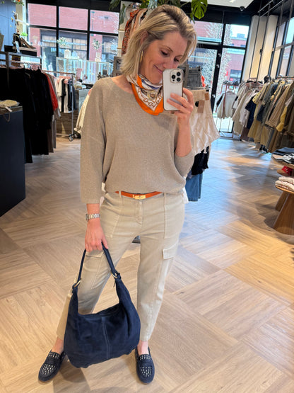 Zhrill Trui Nina Zand - Peet kleding