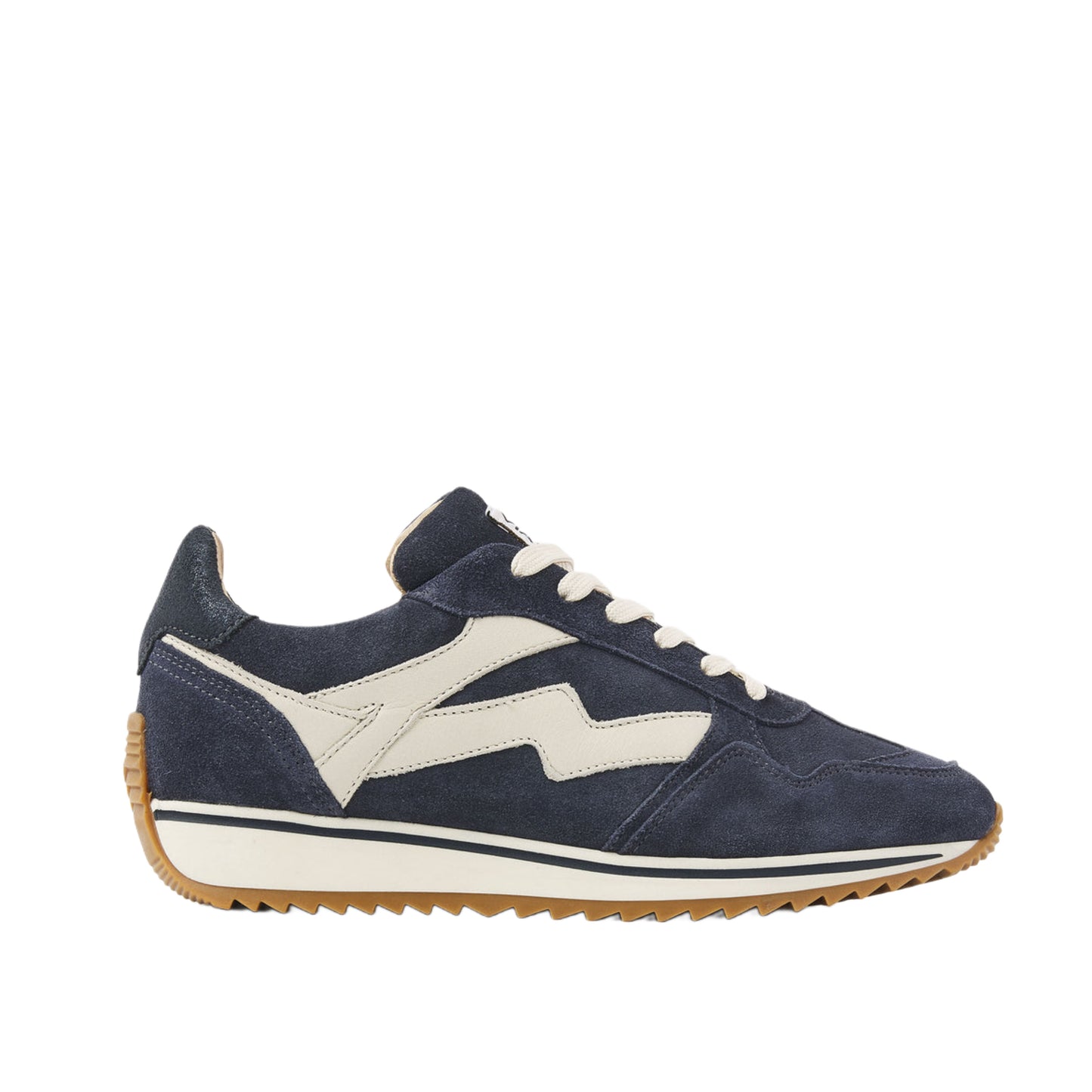 Via Vai Sneaker Siërra Rodi Navy - Peet kleding