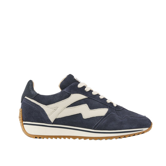 Via Vai Sneaker Siërra Rodi Navy - Peet kleding