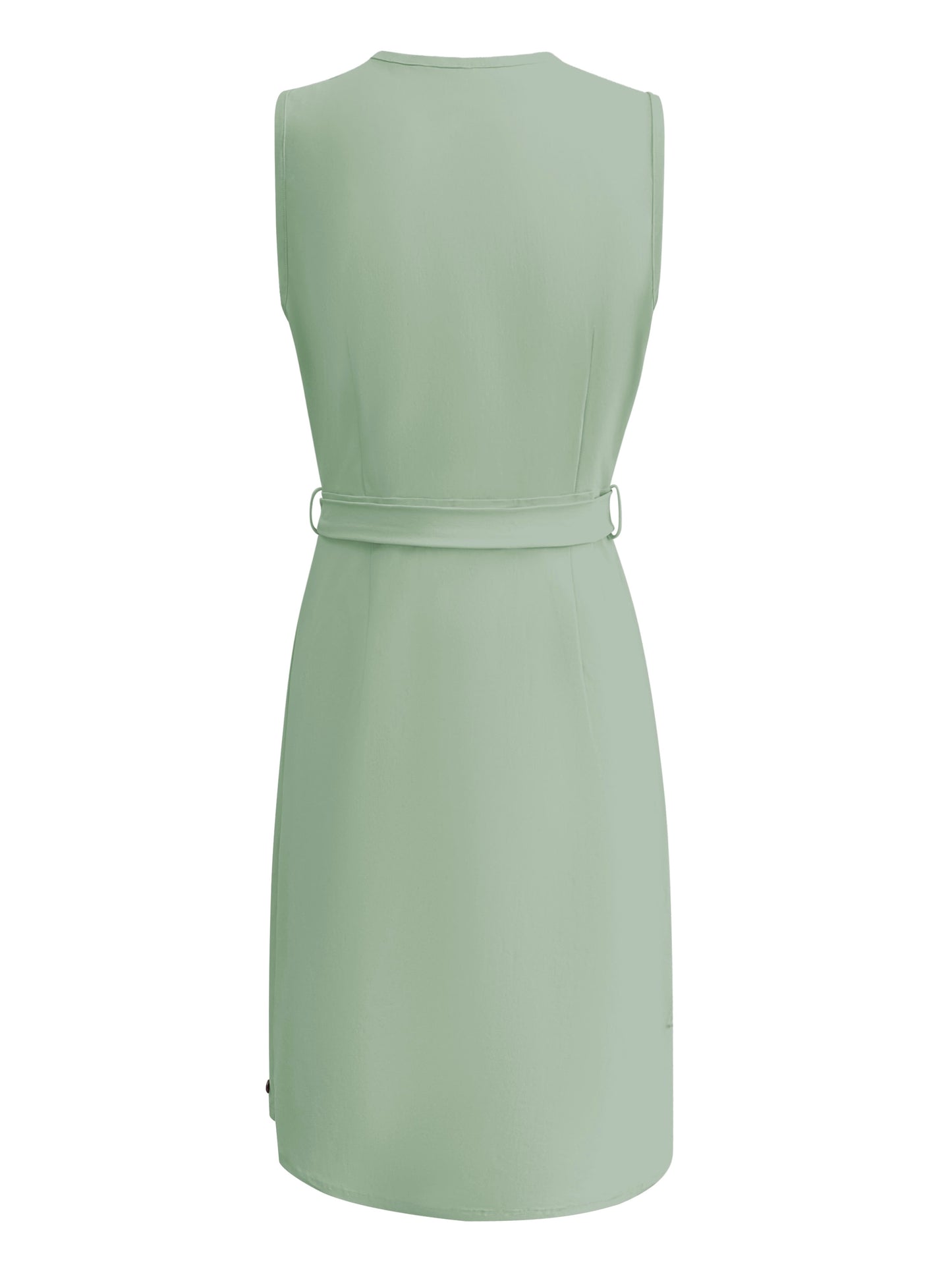 Triple Nine Travel Jurk Rosalie Salie - 51820 - Peet kleding