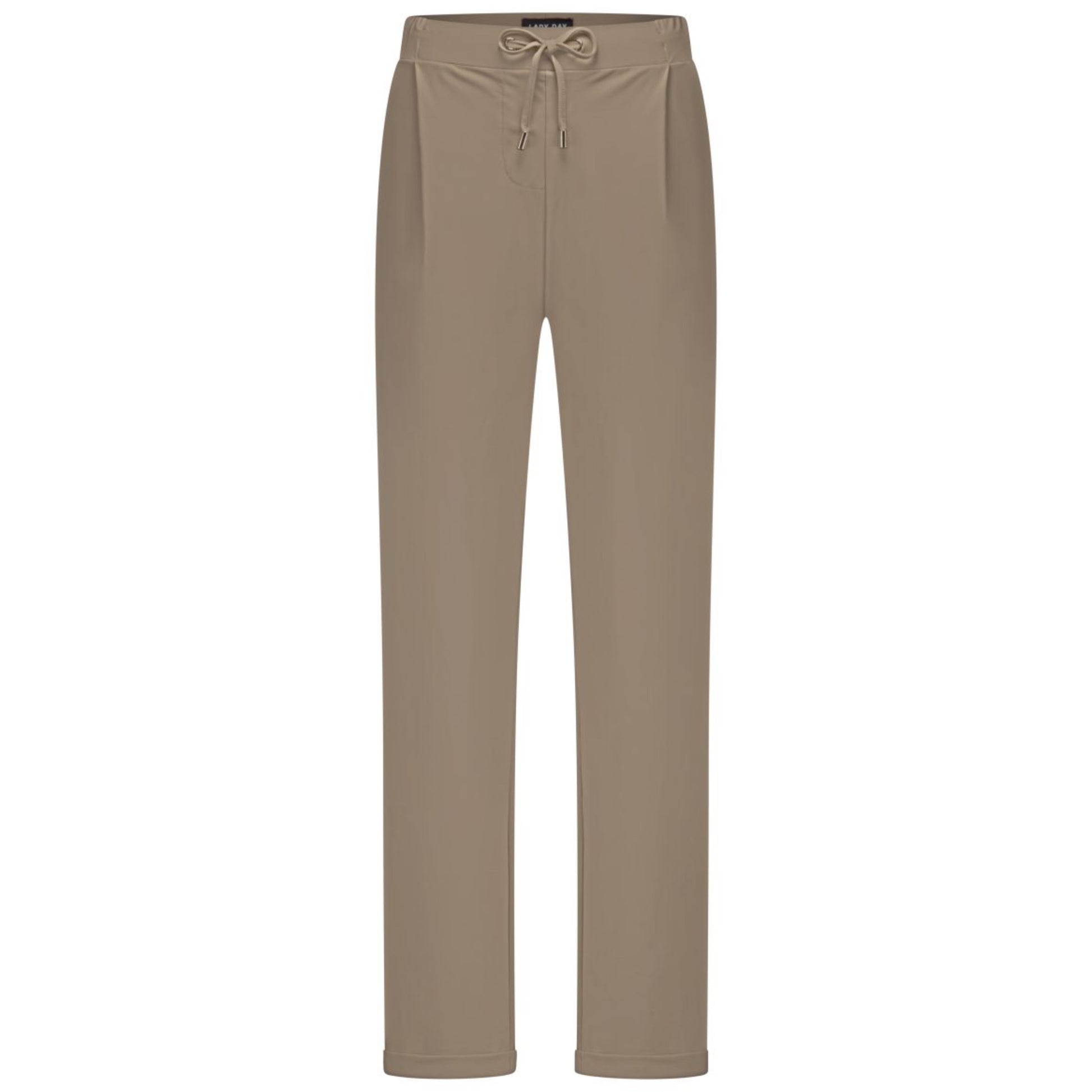 Lady Day Broek Stevie Taupe - Peet kleding