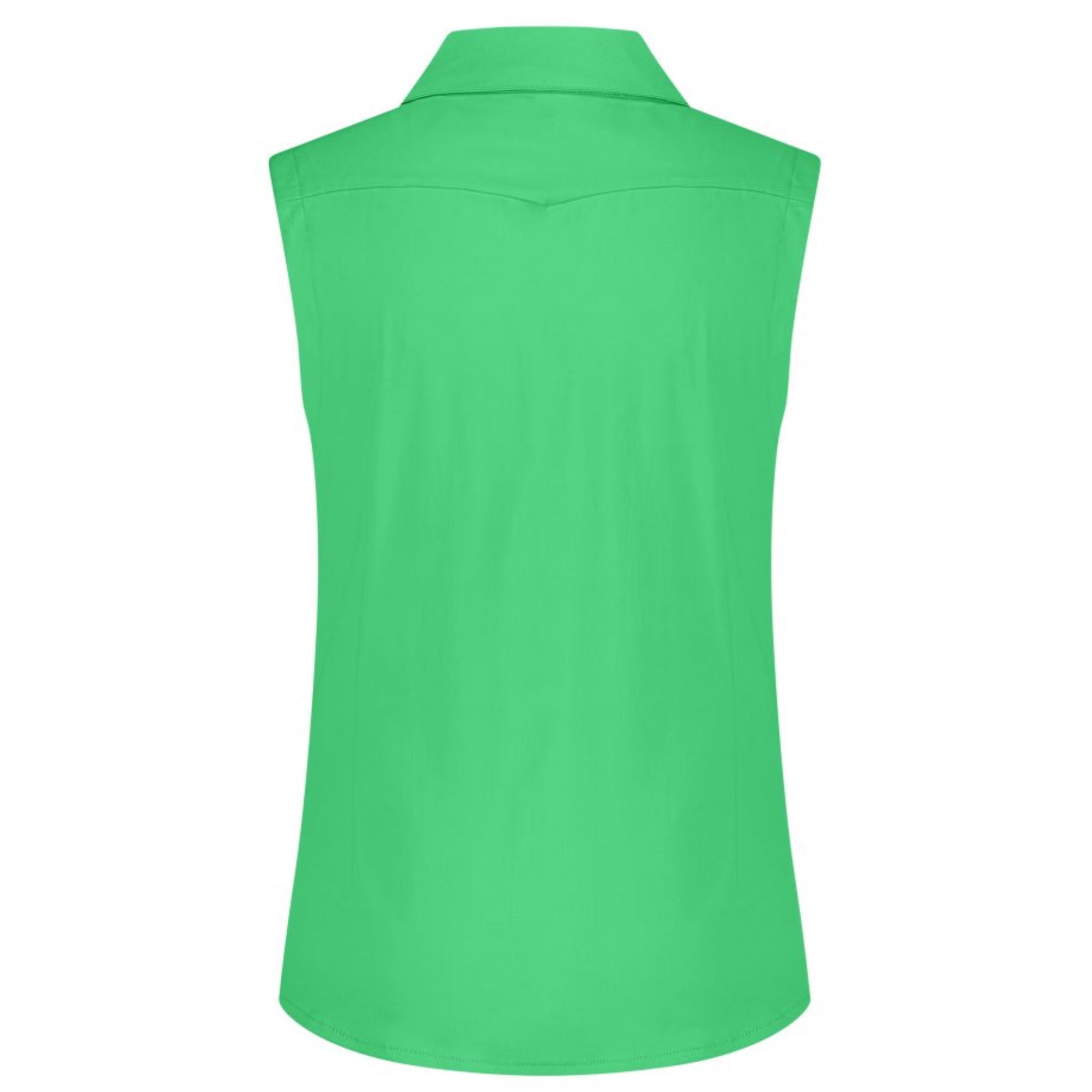 Lady Day Blouse Bibi Groen - Peet kleding