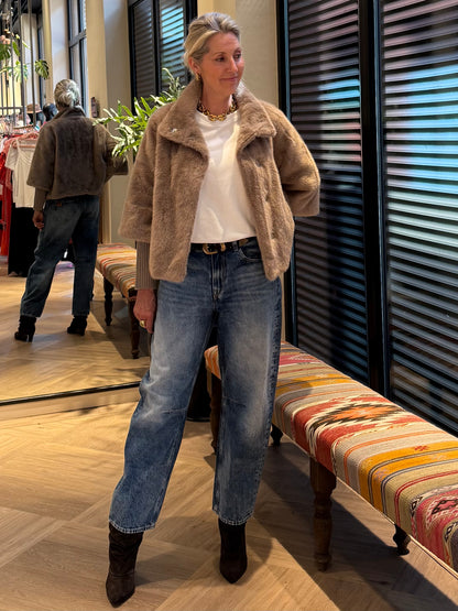 Rino & Pelle Jack Nesrin Mocha Latte - Peet kleding