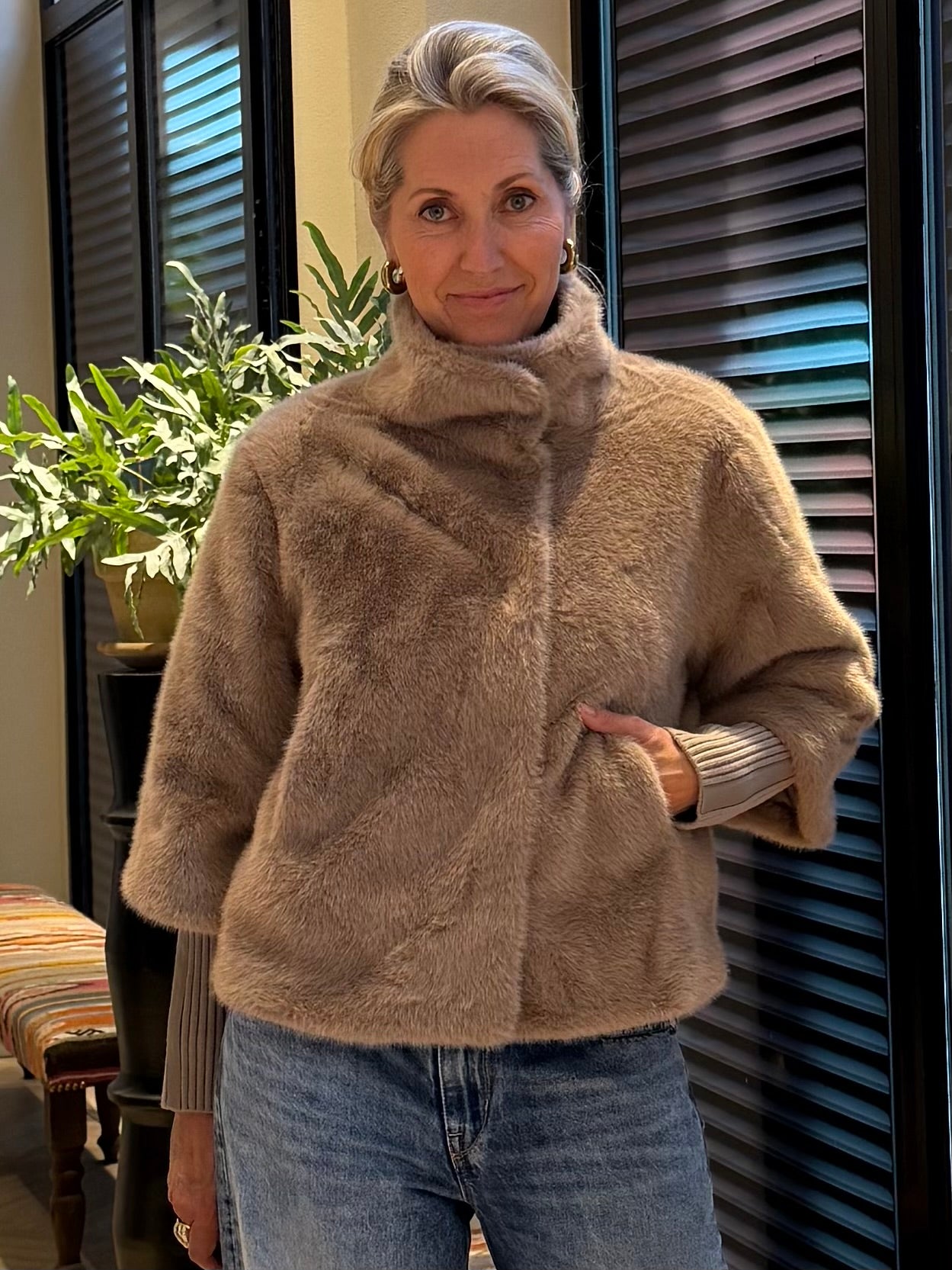 Rino & Pelle Jack Nesrin Mocha Latte - Peet kleding