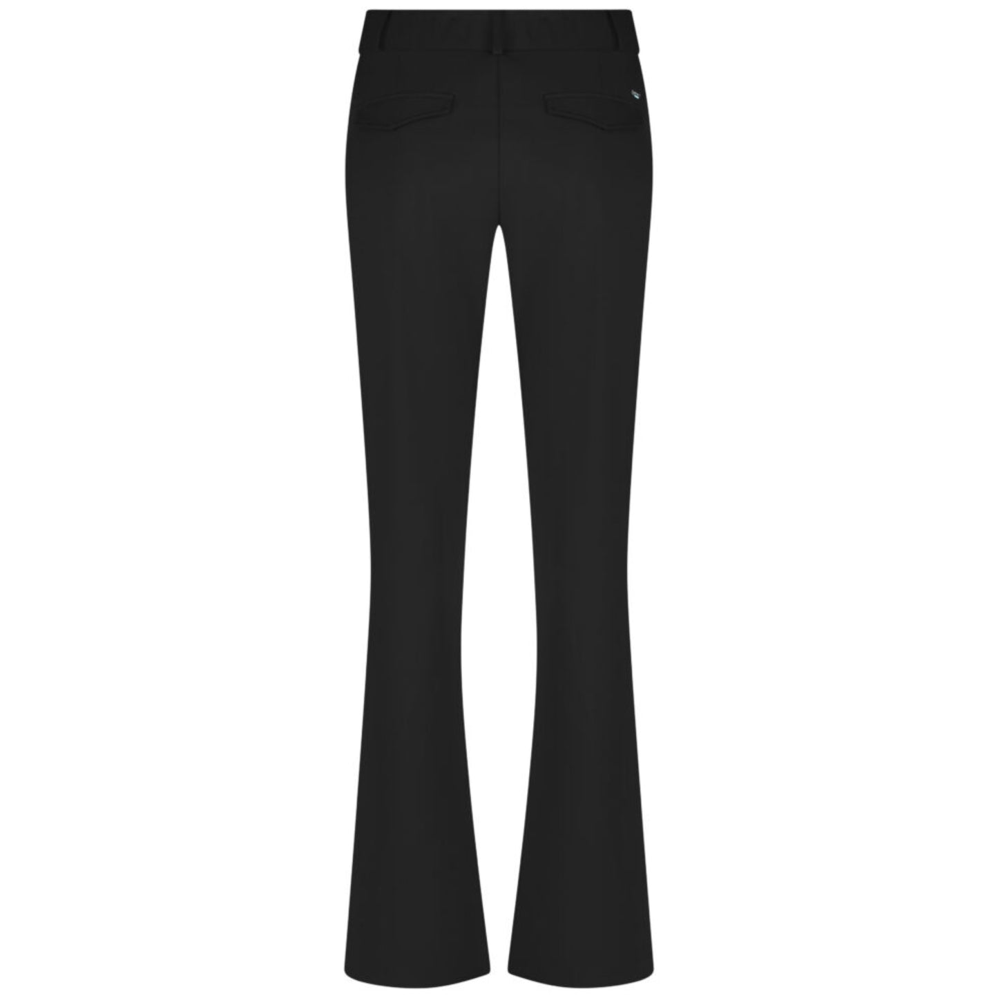 Lady Day Broek Poppy Brushed Black - Peet kleding