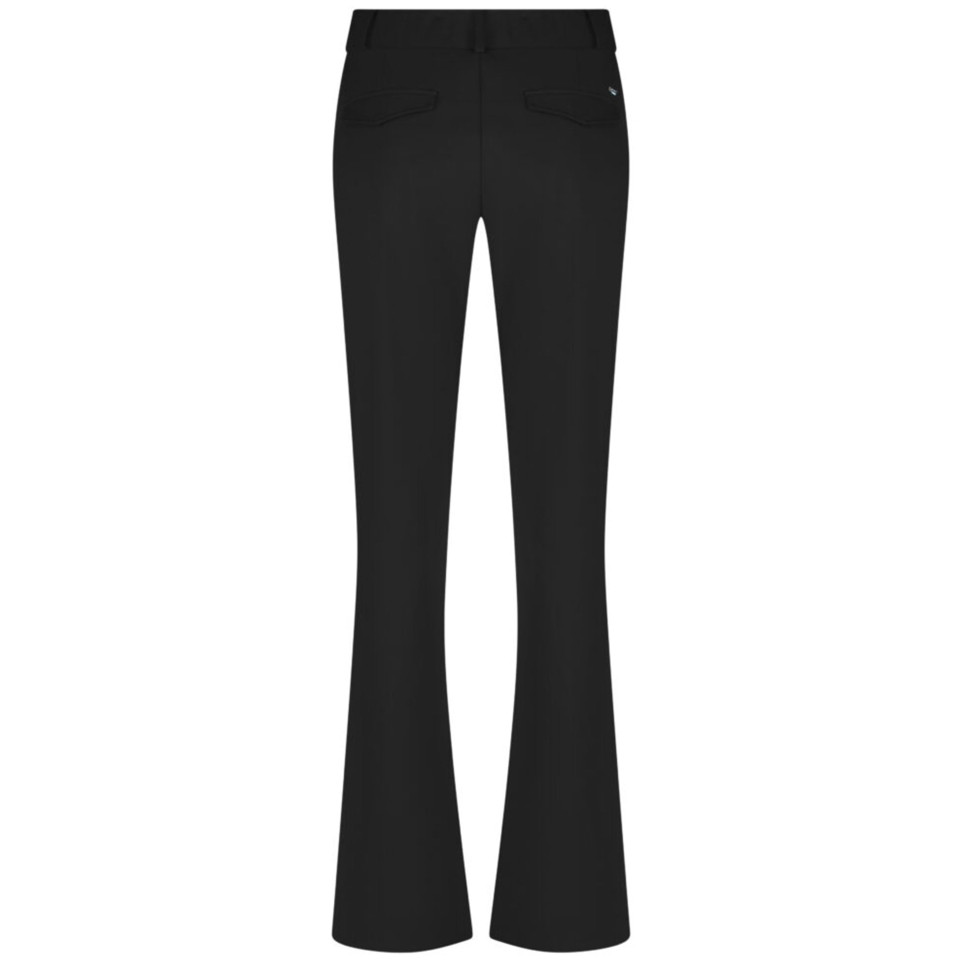 Lady Day Broek Poppy Brushed Black - Peet kleding