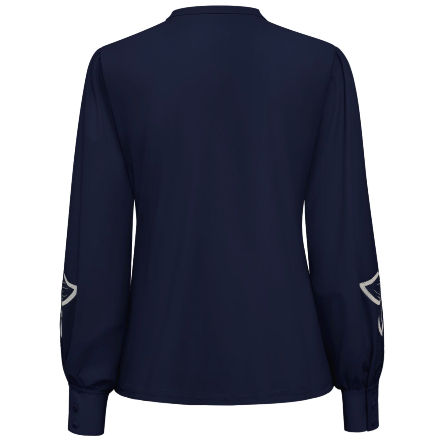 Triple Nine - Travel Blouse Jolie Navy - 5924