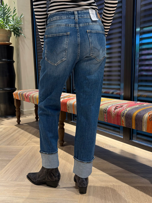 Le Temps Des Cerises Jeans Jama Blue - Peet kleding