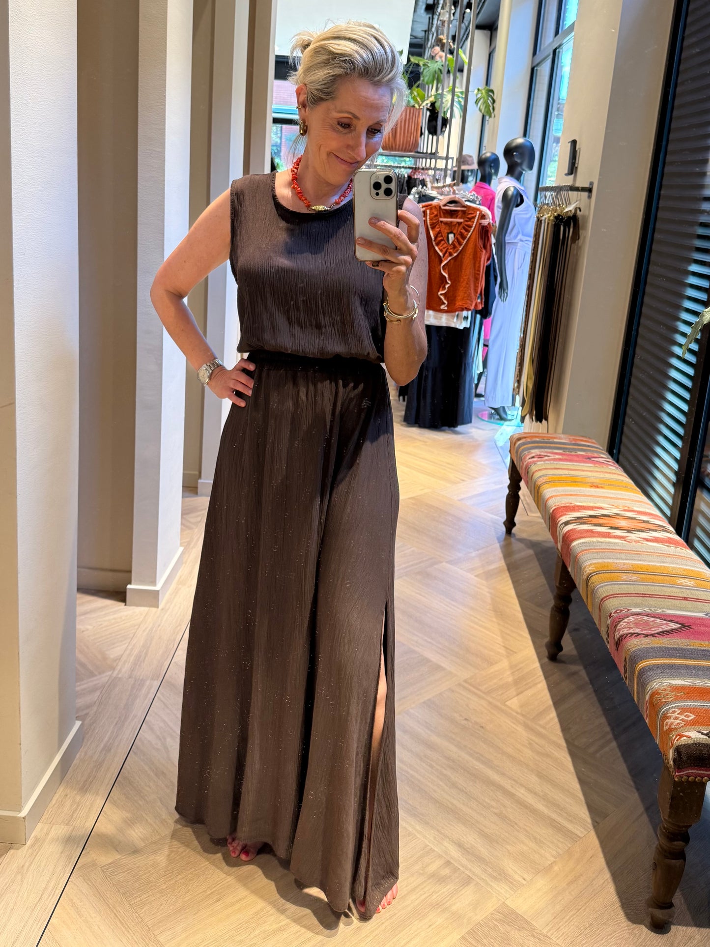 Set Rok Top Silvia Bruin